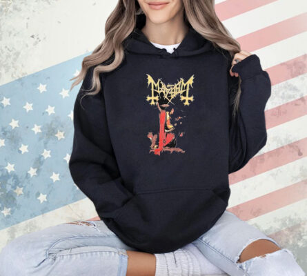 Mayhem Daemon Shirts