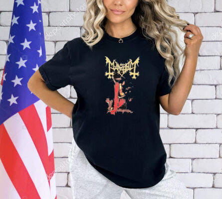 Mayhem Daemon Shirts