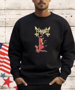 Mayhem Daemon Shirts