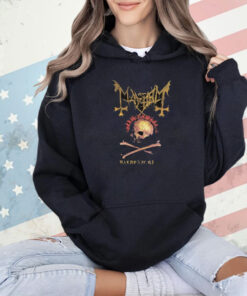 Mayhem Daemonic Rites Shirts