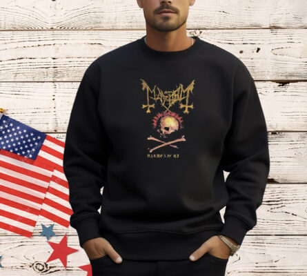 Mayhem Daemonic Rites Shirts