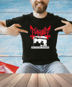 Mayhem Deathcrush Shirts