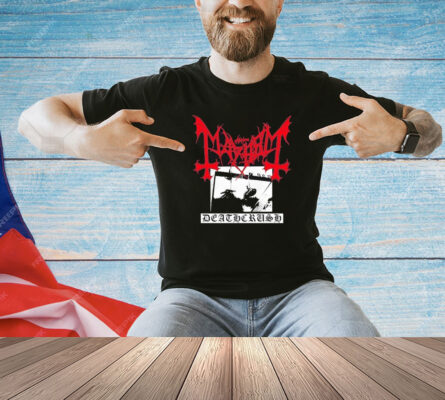 Mayhem Deathcrush Shirts