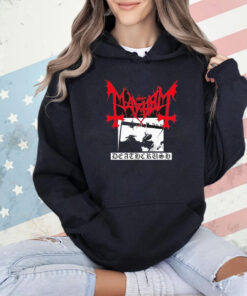 Mayhem Deathcrush Shirts