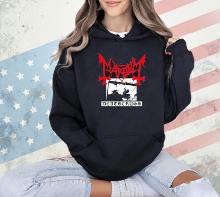 Mayhem Deathcrush Shirts