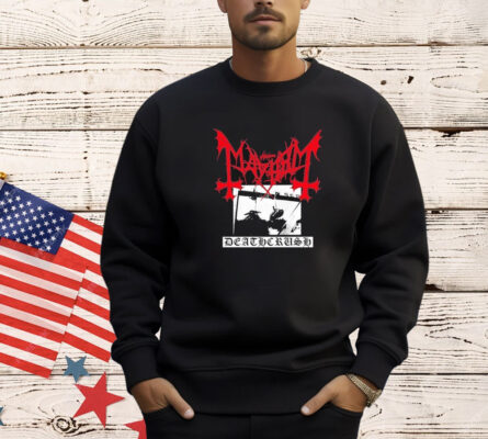 Mayhem Deathcrush Shirts