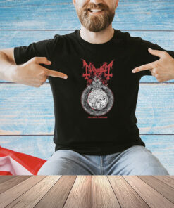 Mayhem Esoteric Warfare Brain Shirts