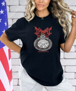 Mayhem Esoteric Warfare Brain Shirts