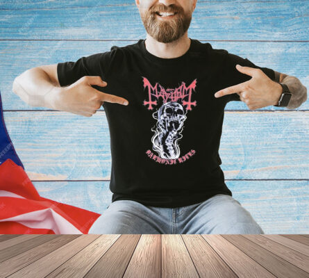 Mayhem Gauntlet Shirts