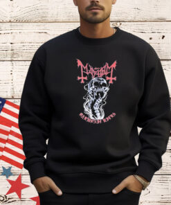 Mayhem Gauntlet Shirts