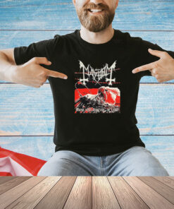 Mayhem Grand Declaration Of War Shirts