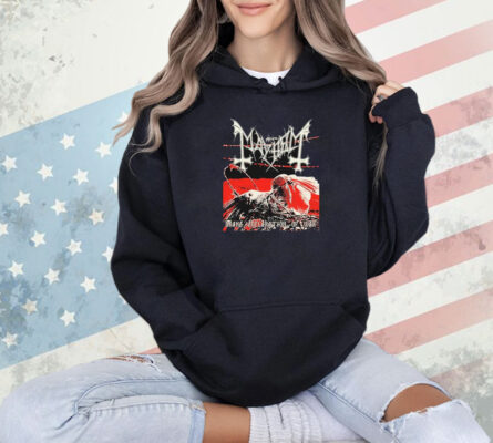 Mayhem Grand Declaration Of War Shirts