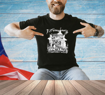 Mayhem I Love Transylvania Shirt