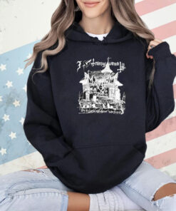 Mayhem I Love Transylvania Shirt
