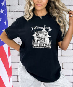 Mayhem I Love Transylvania Shirt