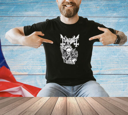 Mayhem Kommando Shirt