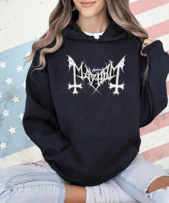 Mayhem Logo Shirt