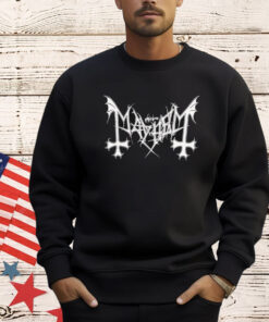 Mayhem Logo Shirt