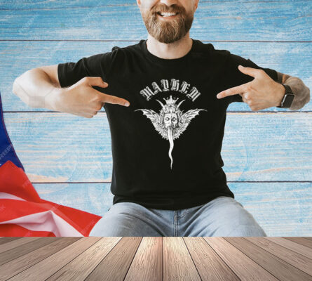 Mayhem Winged Demon Shirt