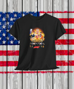 McLaren F1 Team Constructors Champions 2024 Celebrating Shirt