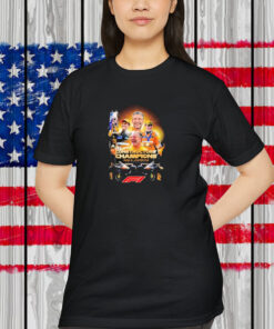 McLaren F1 Team Constructors Champions 2024 Celebrating Shirt