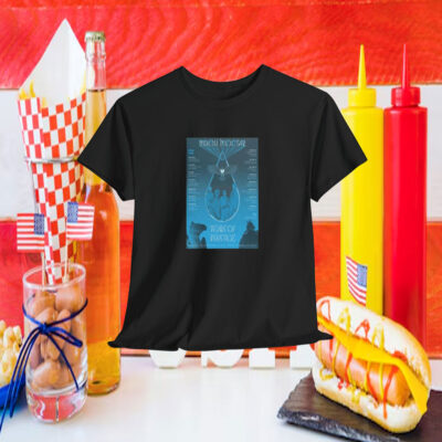 Mdou Moctar Tears Of Injustice 2025 Shirt