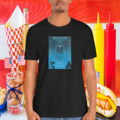 Mdou Moctar Tears Of Injustice 2025 Shirt