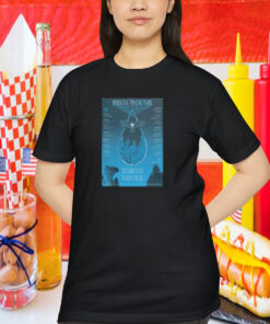 Mdou Moctar Tears Of Injustice 2025 Shirt