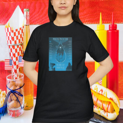 Mdou Moctar Tears Of Injustice 2025 Shirt