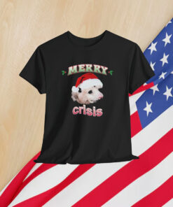 Merry Crisis possum Shirt