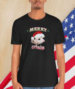 Merry Crisis possum Shirt