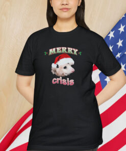 Merry Crisis possum Shirt