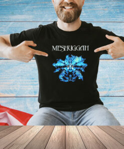 Meshuggah Nothing Shirt