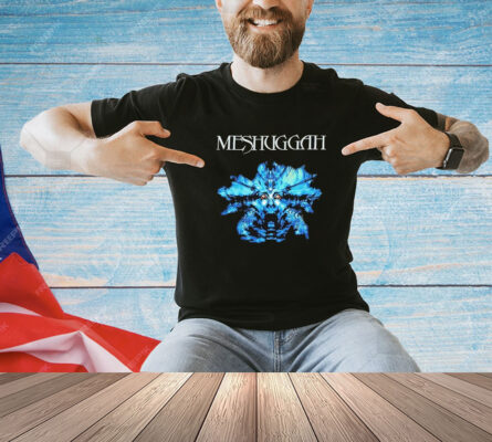Meshuggah Nothing Shirt