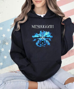 Meshuggah Nothing Shirt