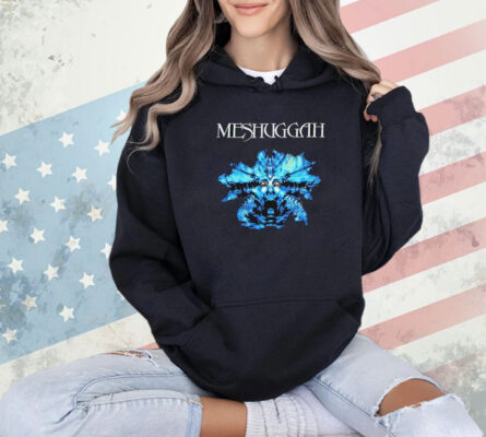 Meshuggah Nothing Shirt