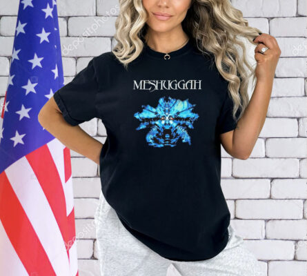 Meshuggah Nothing Shirt