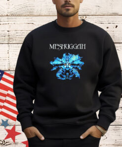 Meshuggah Nothing Shirt
