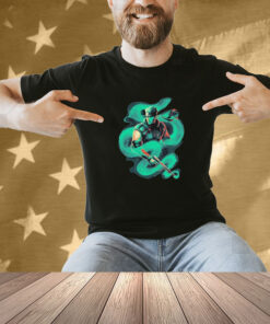Metal Gear Solid Solid Snake Shirt