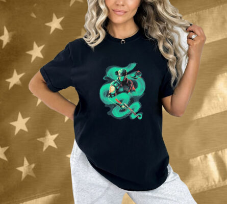 Metal Gear Solid Solid Snake Shirt
