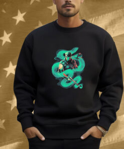 Metal Gear Solid Solid Snake Shirt