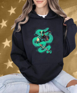Metal Gear Solid Solid Snake Shirt