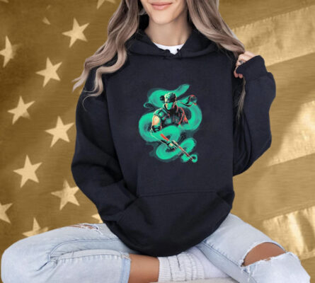 Metal Gear Solid Solid Snake Shirt