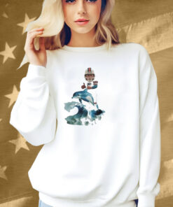 Miami Dolphins Golf Wang Bobblehead Shirt