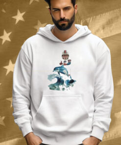 Miami Dolphins Golf Wang Bobblehead Shirt