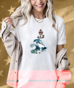 Miami Dolphins Golf Wang Bobblehead Shirt