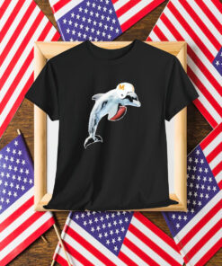 Miami Dolphins x Golf Football Shirt