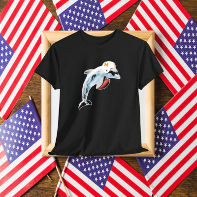 Miami Dolphins x Golf Football Shirt