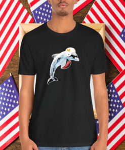 Miami Dolphins x Golf Football Shirt