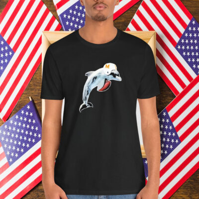 Miami Dolphins x Golf Football Shirt